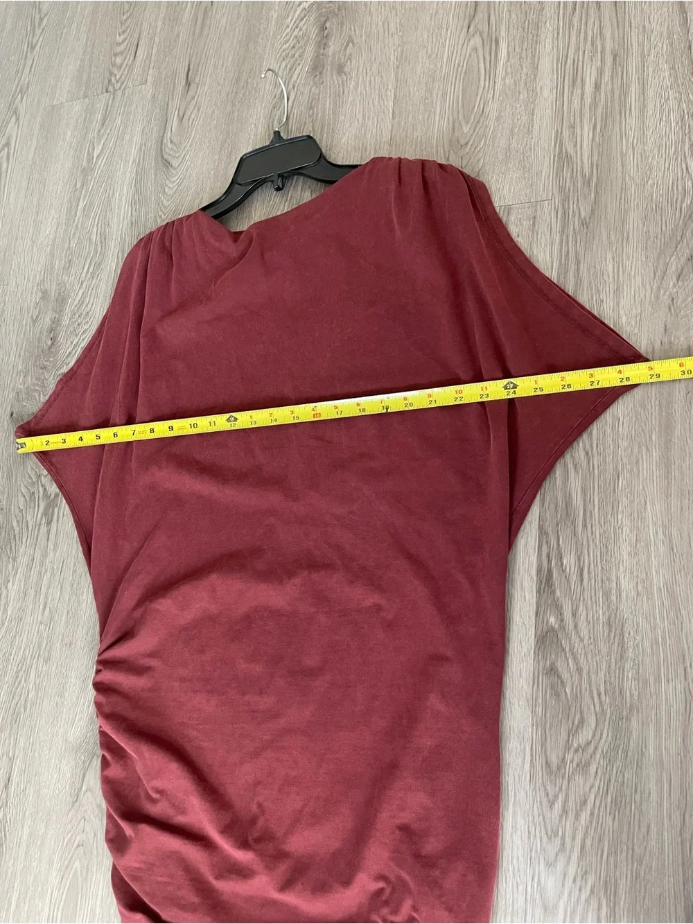 Daily Practice by Anthropologie Ruched Sleeveless Dress